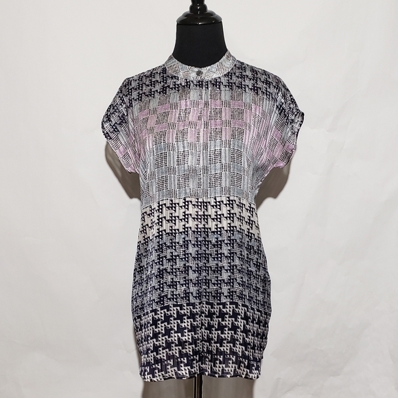 CAbi sheer blouse - Picture 1 of 2